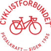 Cyklistforbundet logo